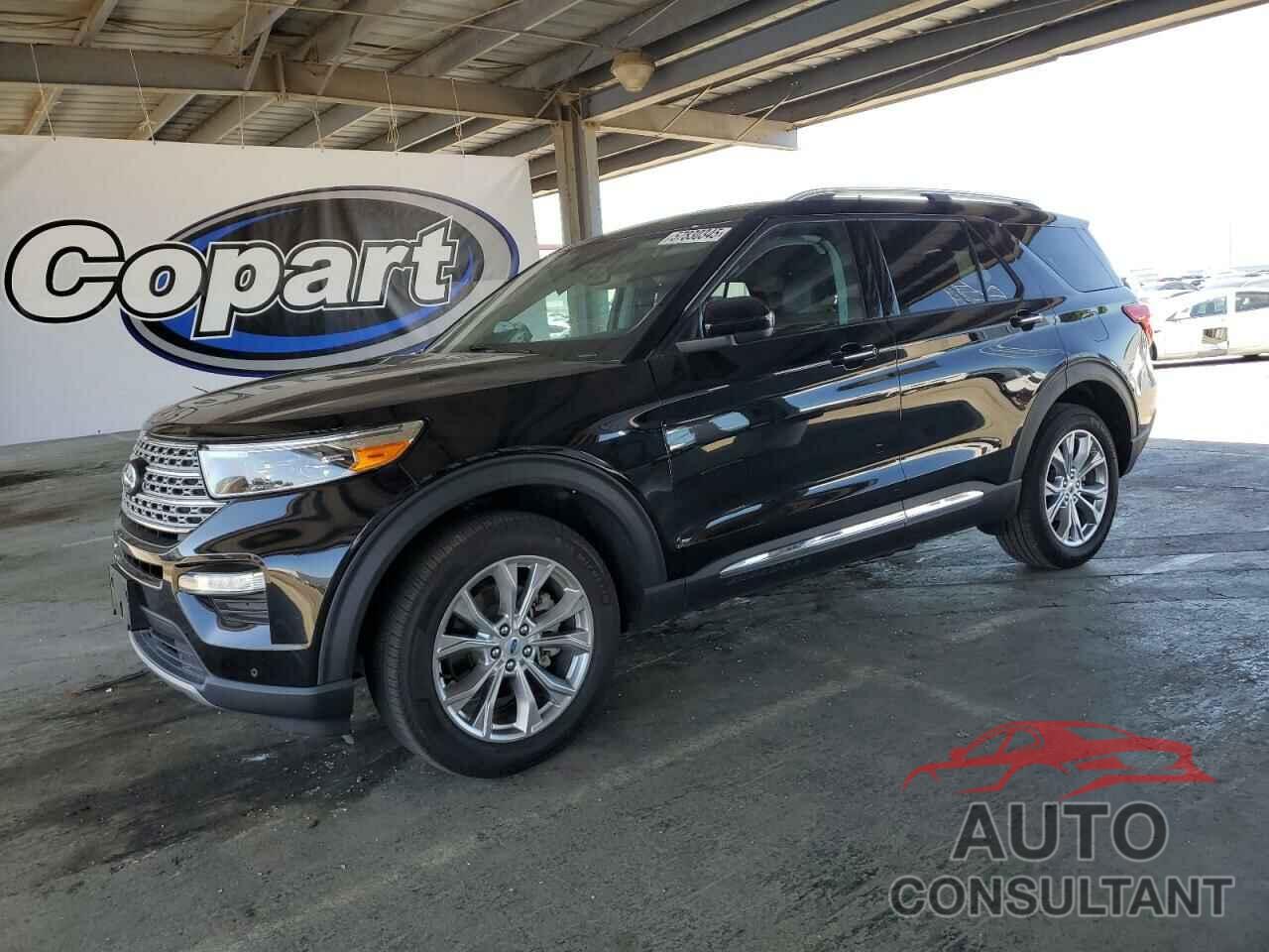 FORD EXPLORER 2024 - 1FMSK8FH6RGA29971
