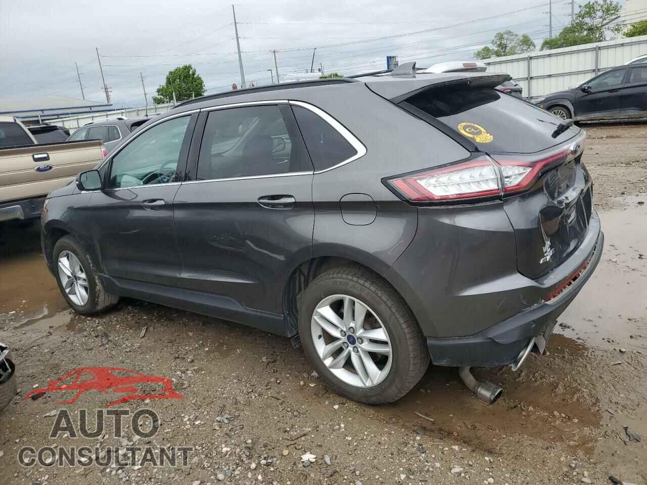 FORD EDGE 2015 - 2FMTK4J94FBC31563