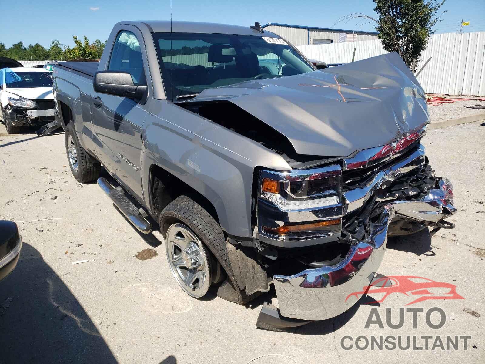 CHEVROLET SILVERADO 2017 - 1GCNKNEH3HZ206741