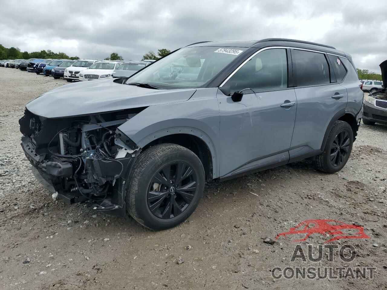 NISSAN ROGUE 2023 - JN8BT3BB4PW214100