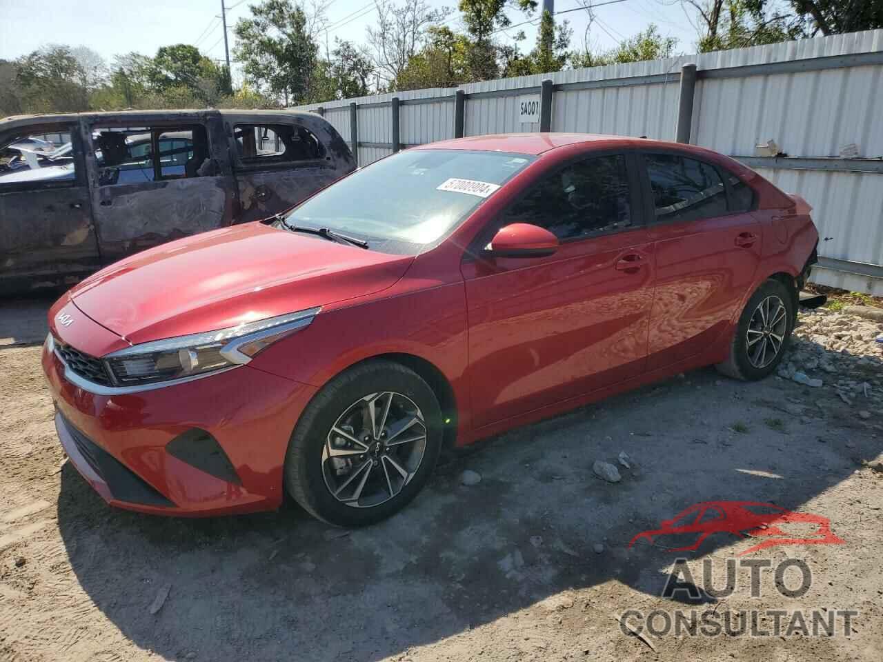 KIA FORTE 2022 - 3KPF24AD8NE465637