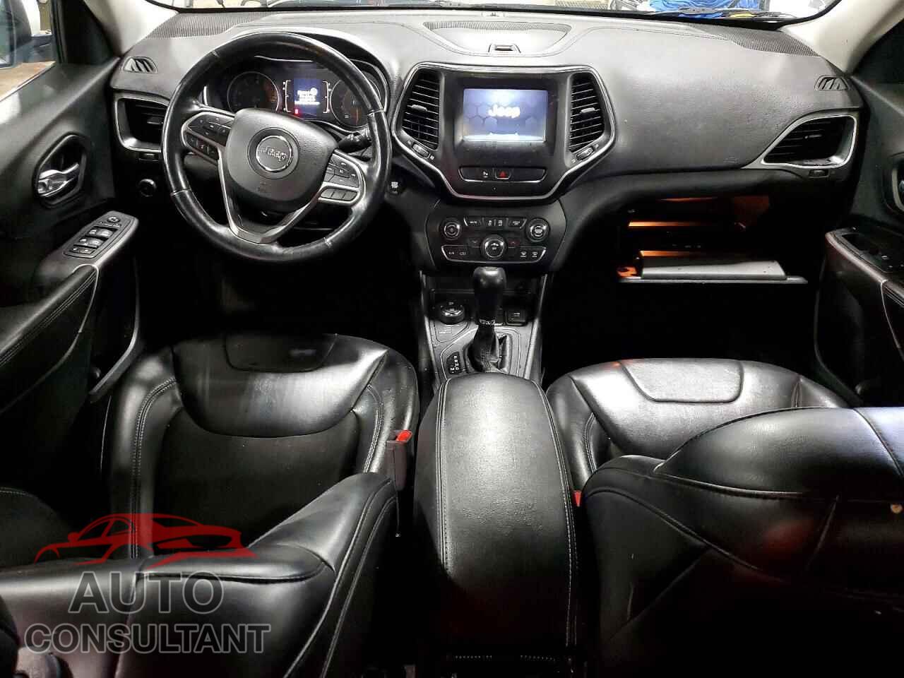 JEEP CHEROKEE 2019 - 1C4PJMLN5KD117059