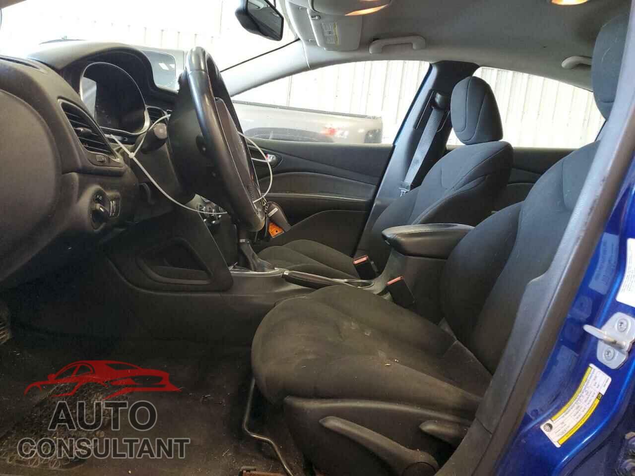DODGE DART 2013 - 1C3CDFAH6DD216656