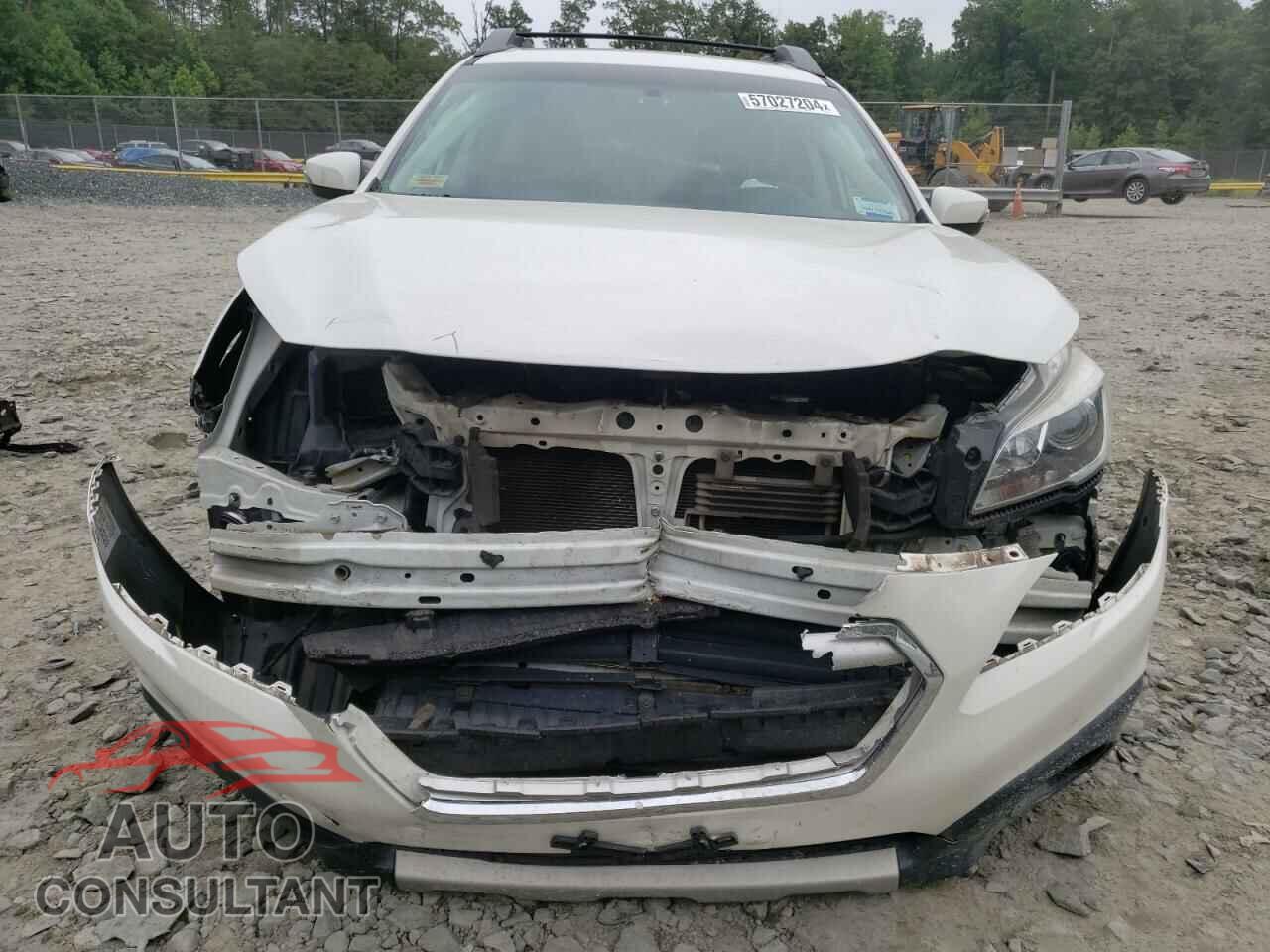 SUBARU OUTBACK 2017 - 4S4BSAKC8H3312721