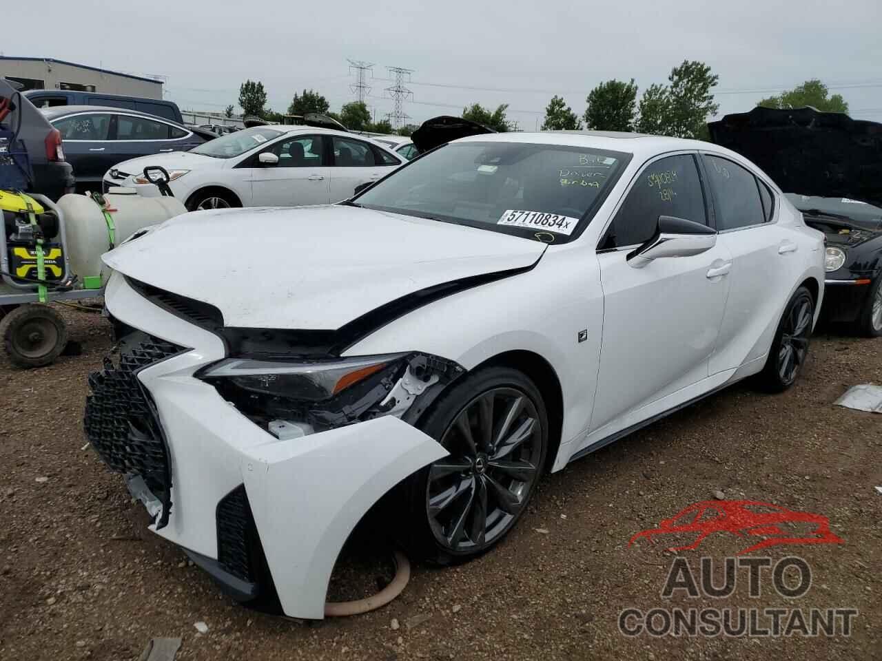 LEXUS IS 2023 - JTHGZ1E25P5027629