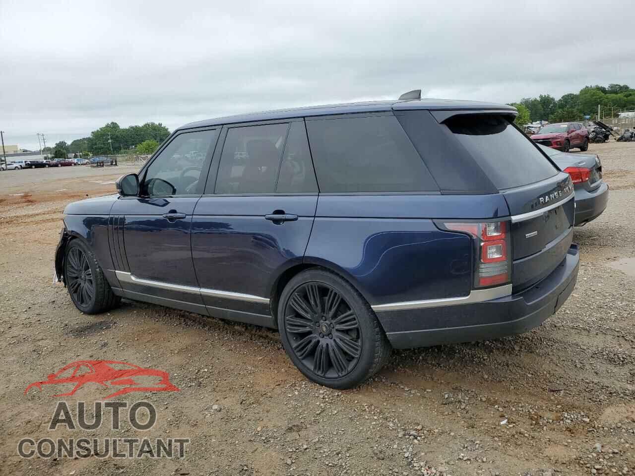 LAND ROVER RANGEROVER 2017 - SALGS2FE2HA320796