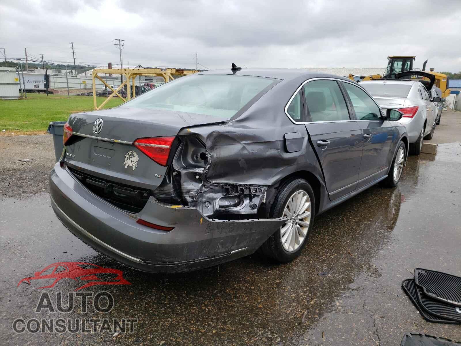 VOLKSWAGEN PASSAT 2016 - 1VWBT7A36GC062610