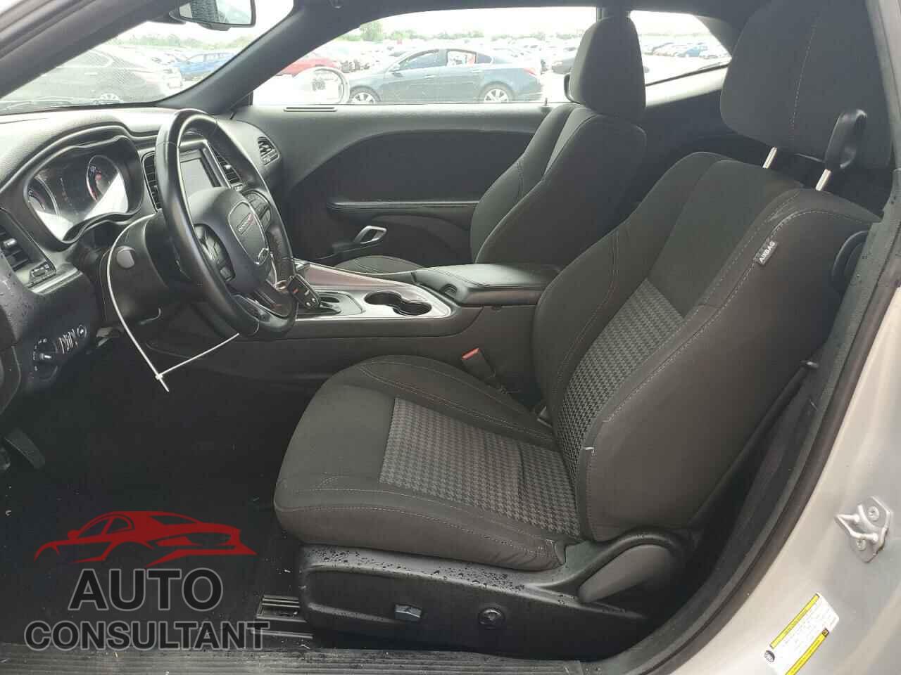 DODGE CHALLENGER 2020 - 2C3CDZAG0LH230322