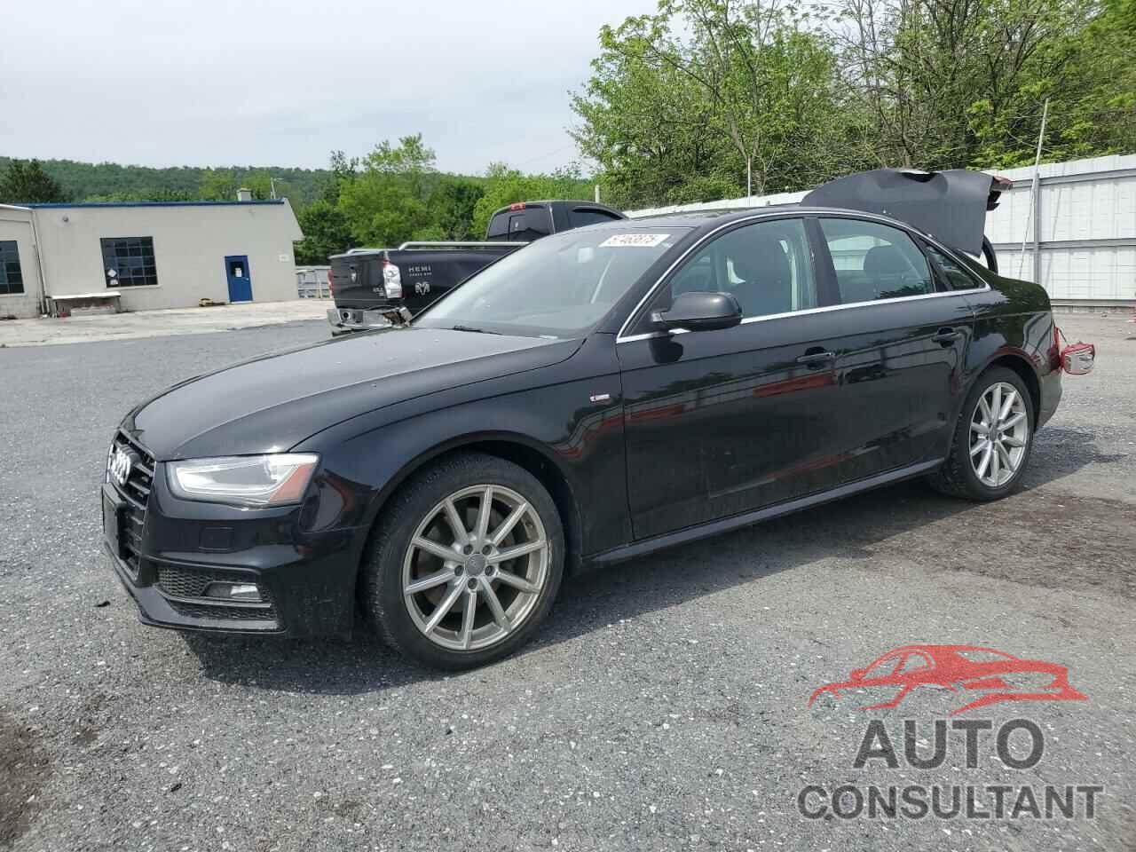 AUDI A4 2016 - WAUFFAFL1GN012863