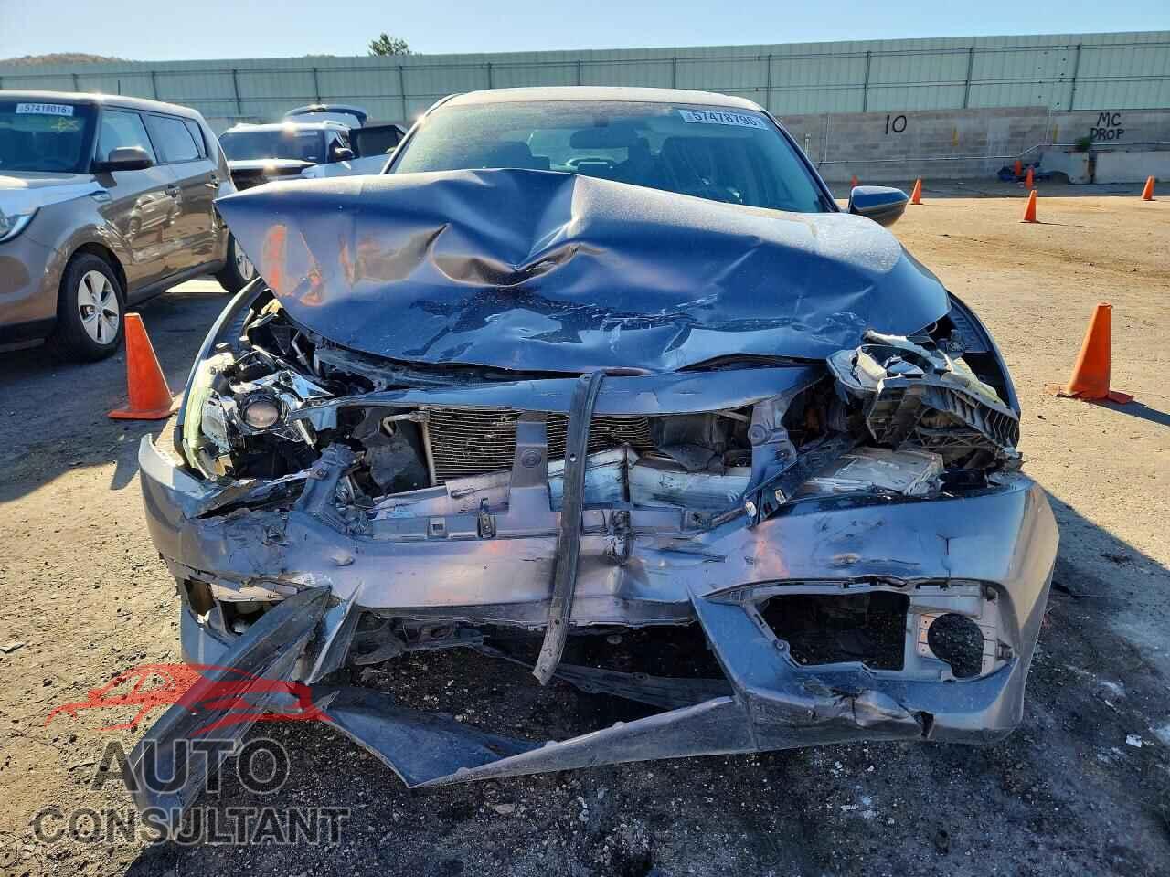 HONDA CIVIC 2016 - 2HGFC2F78GH504305