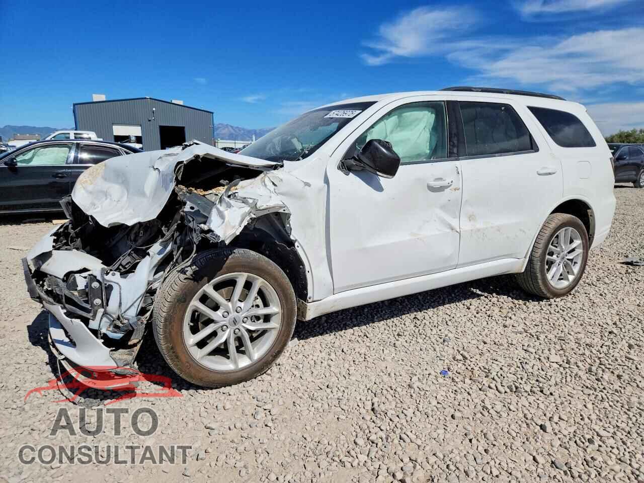 DODGE DURANGO 2023 - 1C4RDJDG8PC605112