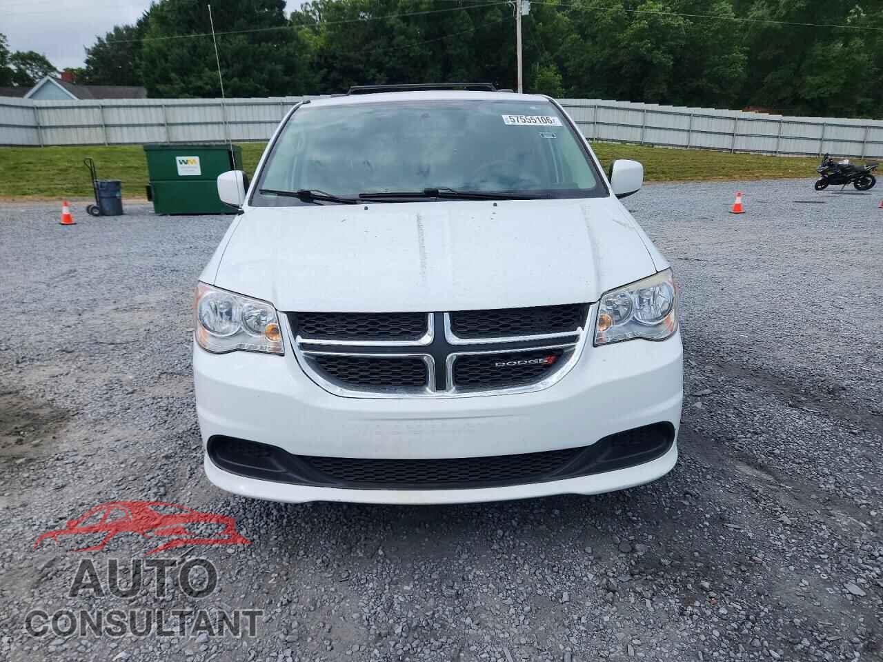 DODGE CARAVAN 2015 - 2C4RDGCG2FR531051