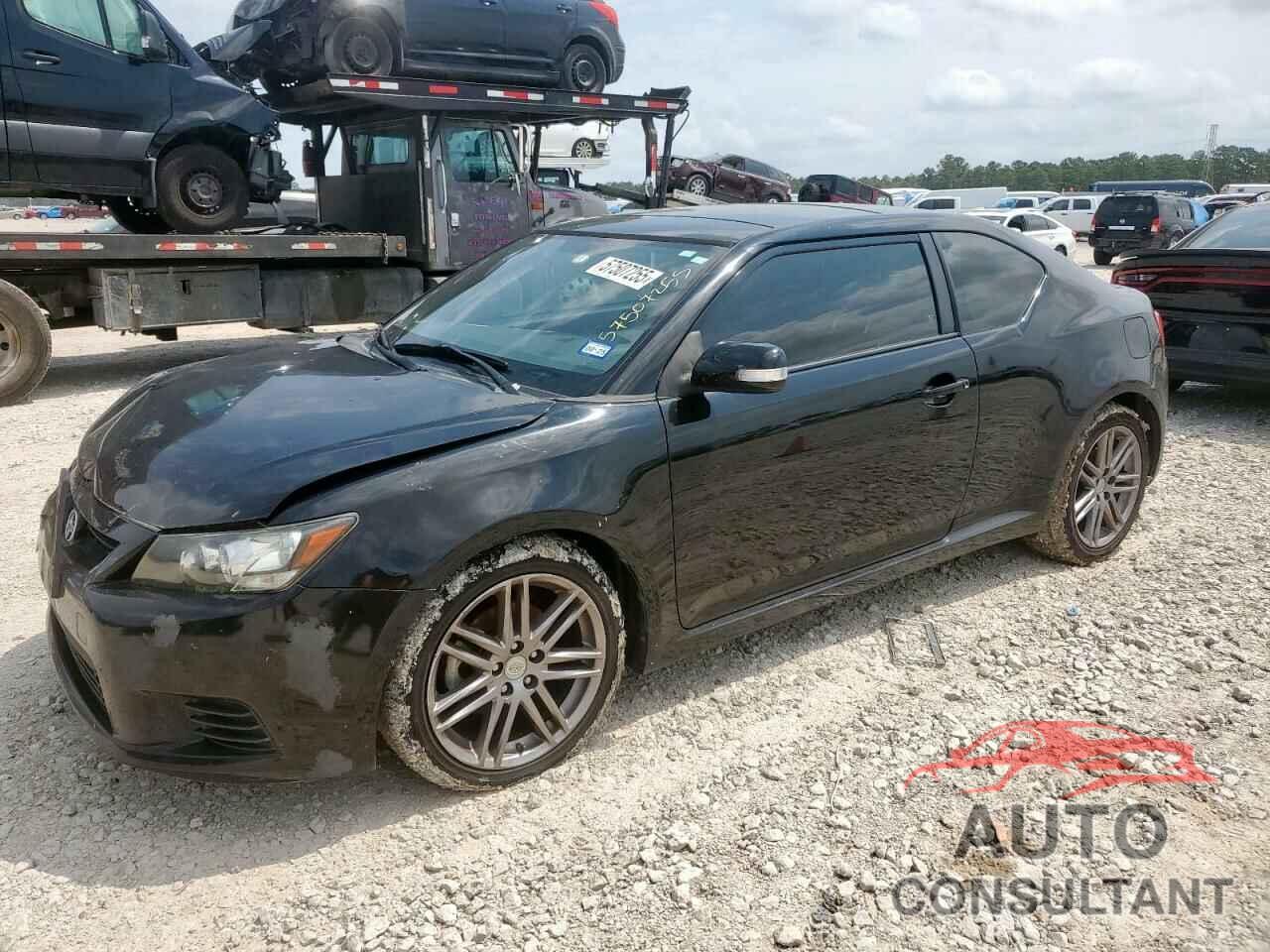 TOYOTA SCION 2013 - JTKJF5C72D3047925