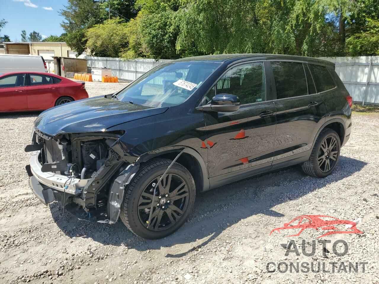 HONDA PASSPORT 2019 - 5FNYF8H20KB022512