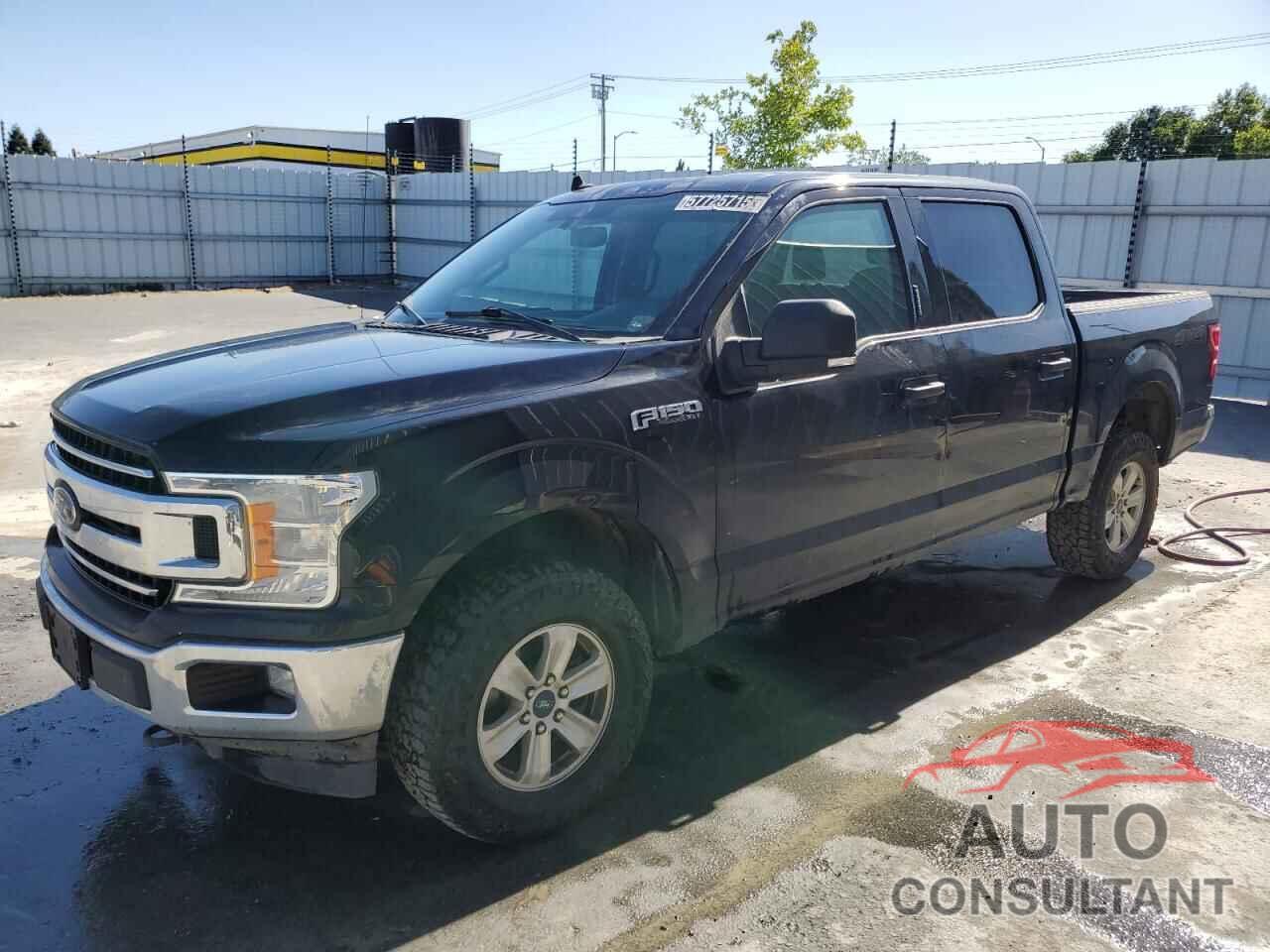 FORD F-150 2019 - 1FTEW1E50KFB21108