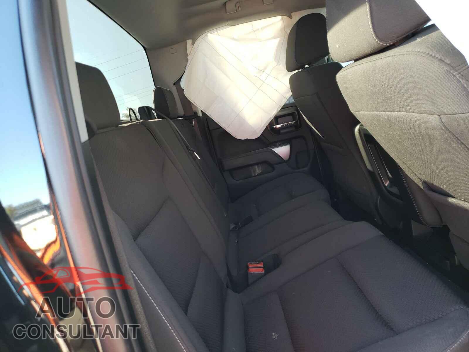 CHEVROLET SILVERADO 2019 - 2GCRCPEC1K1119693