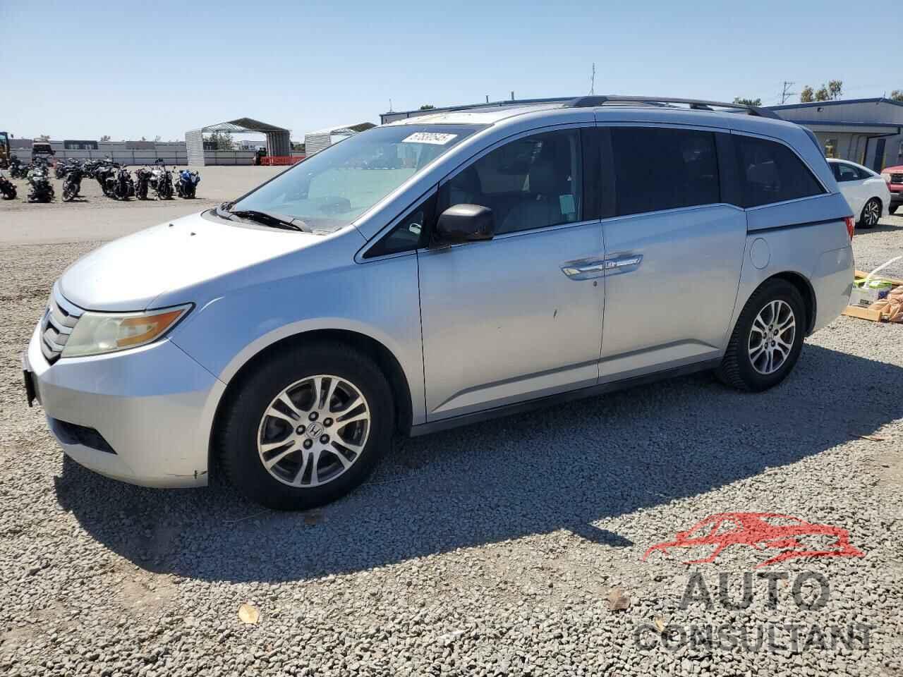 HONDA All Models 2011 - 5FNRL5H69BB028355