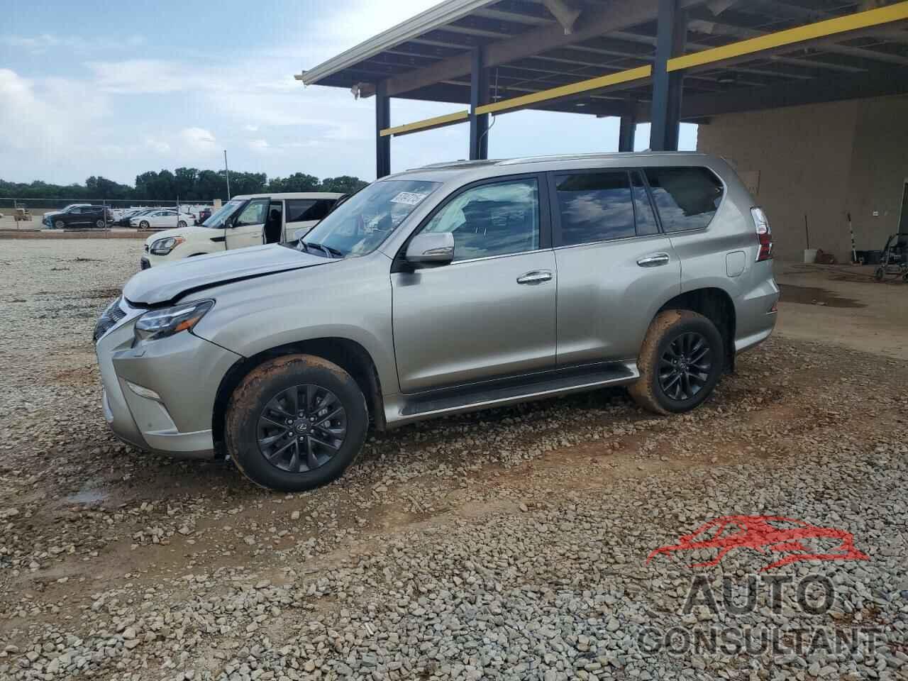 LEXUS GX 2023 - JTJAM7BX6P5360217