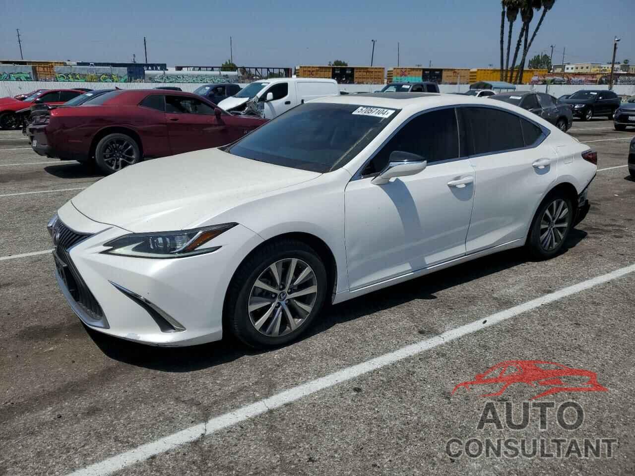 LEXUS ES350 2019 - 58ABZ1B15KU007018