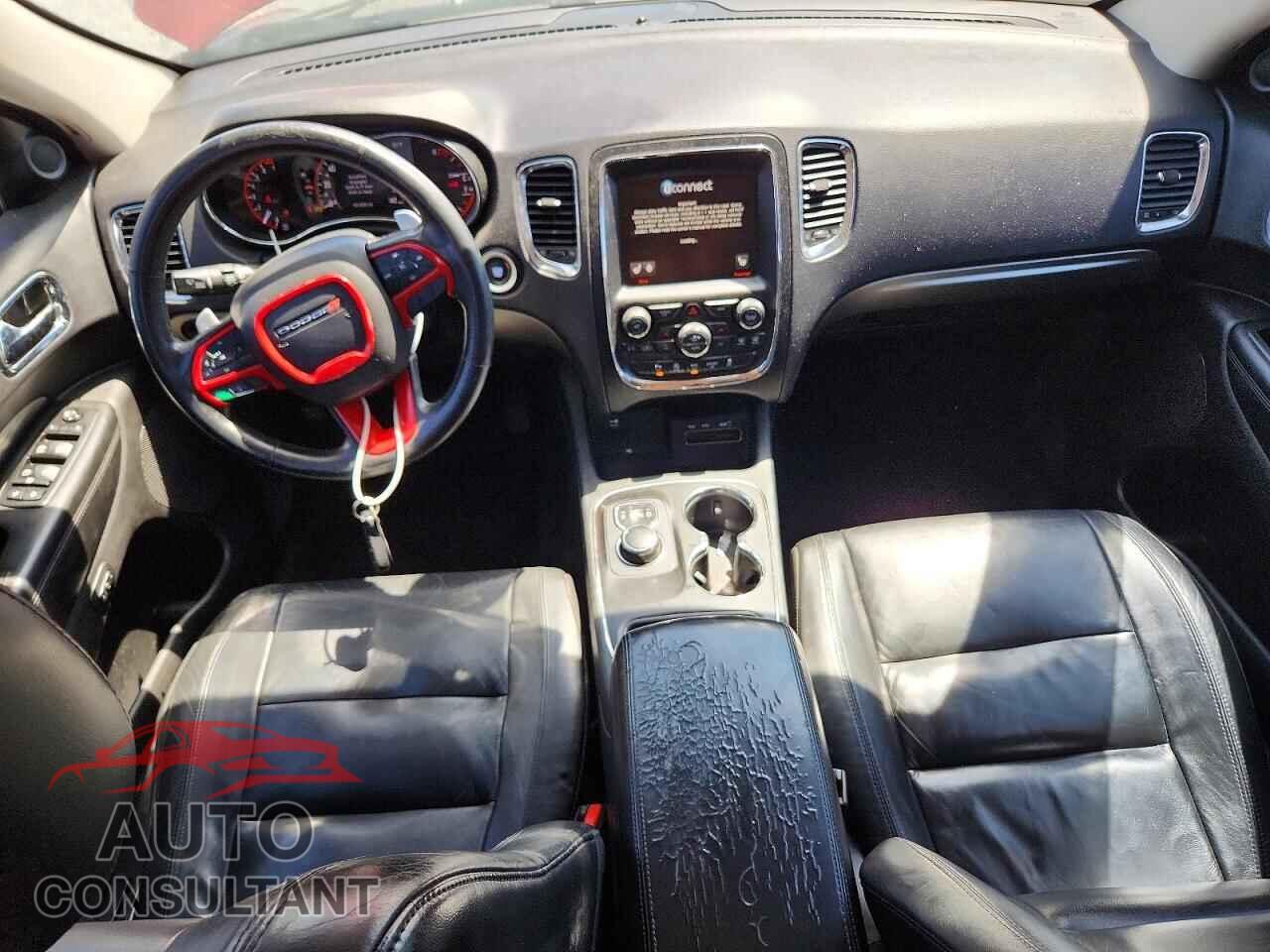 DODGE DURANGO 2017 - 1C4RDJDG0HC870138