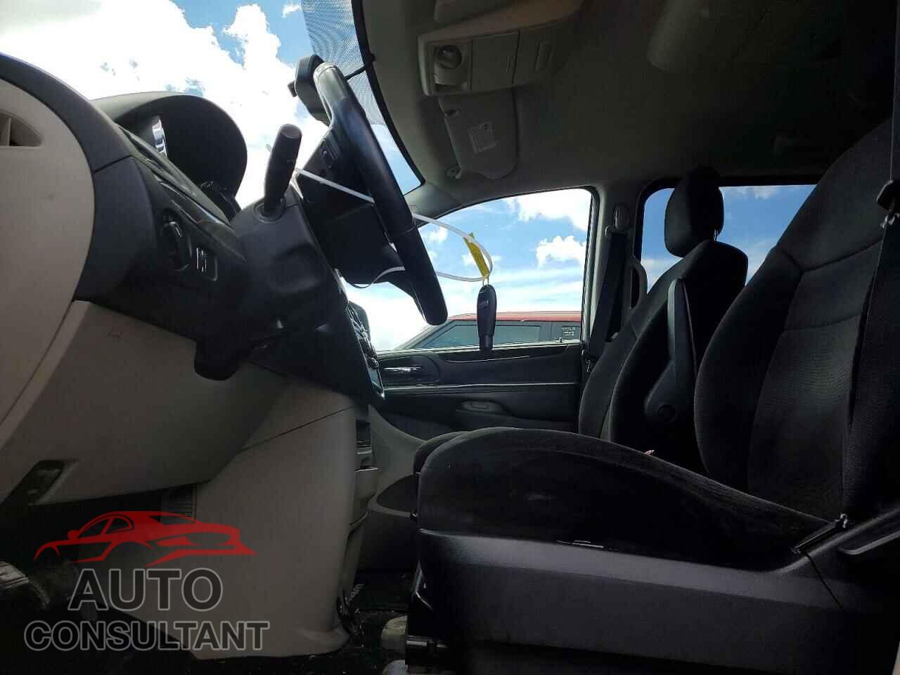 DODGE CARAVAN 2013 - 2C4RDGBG7DR701967