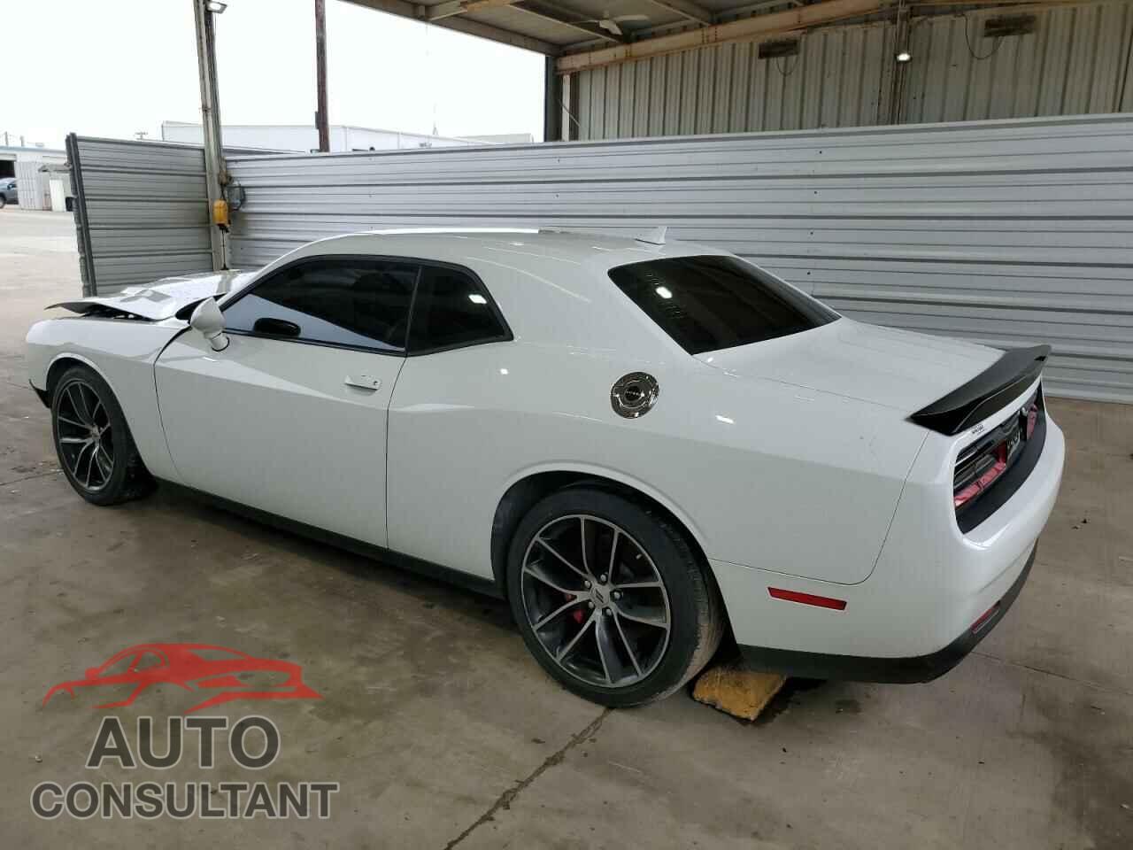 DODGE CHALLENGER 2018 - 2C3CDZFJ1JH229617