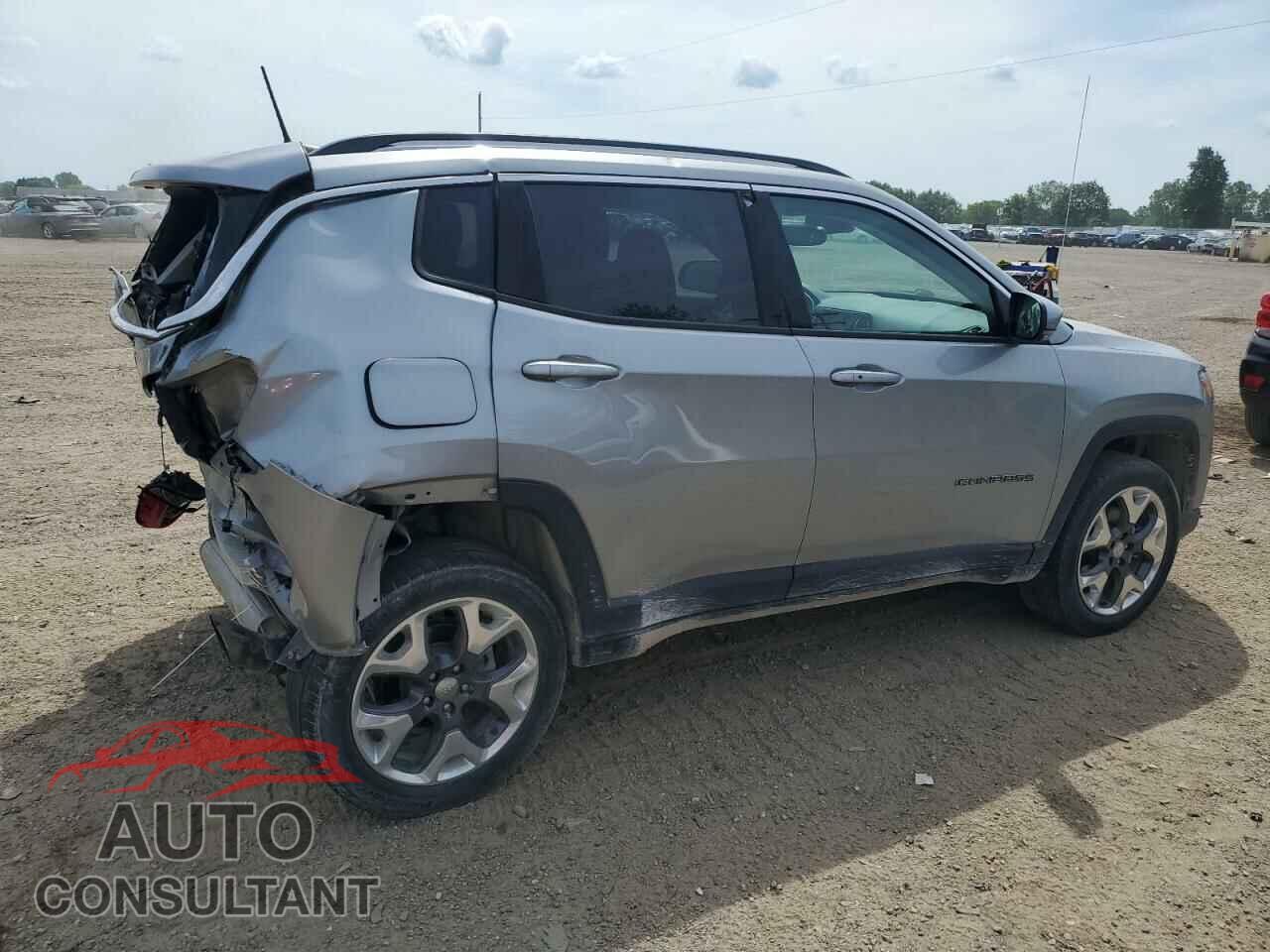 JEEP COMPASS 2019 - 3C4NJDCB5KT854219