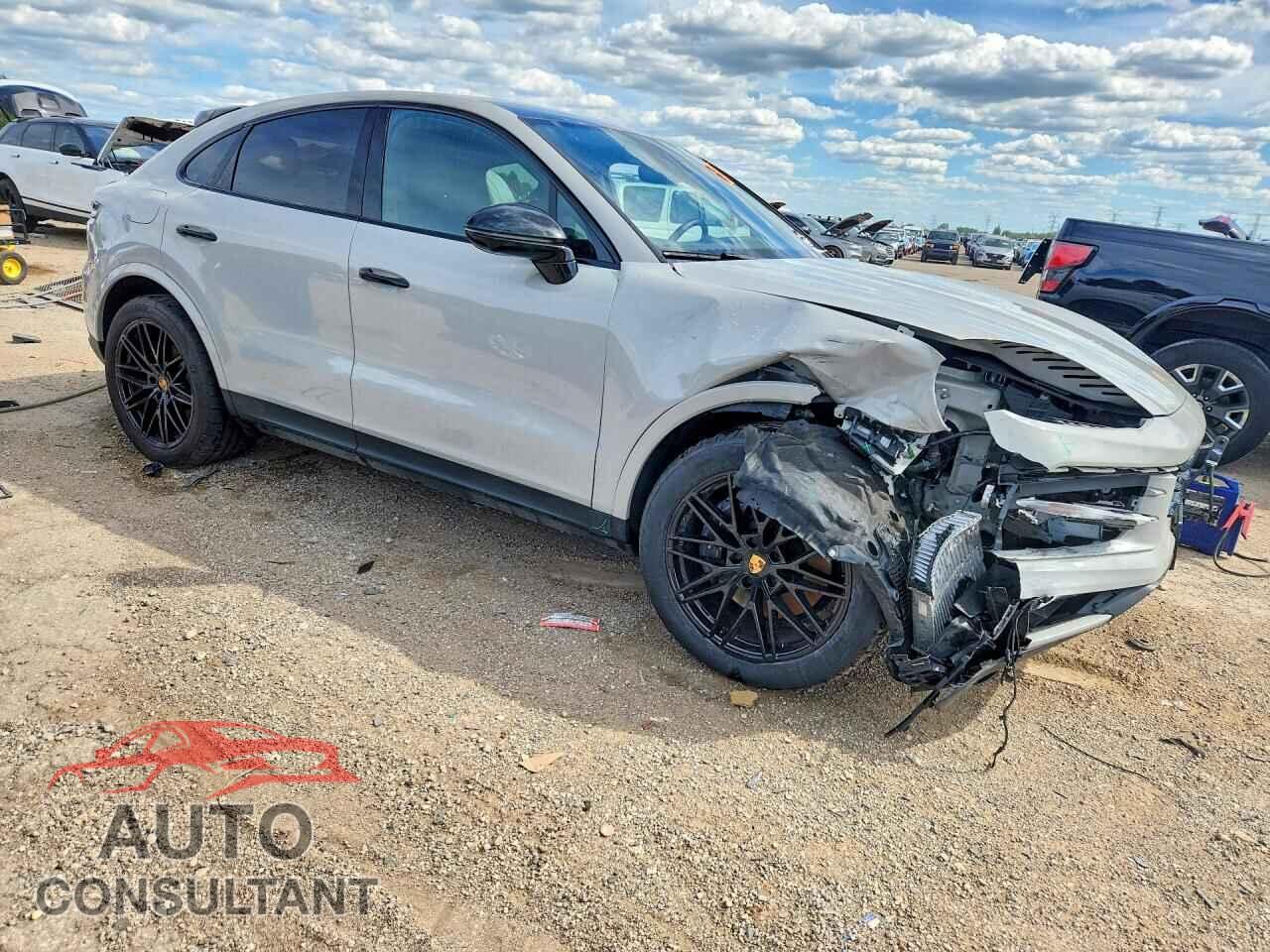 PORSCHE CAYENNE 2024 - WP1BA2AY5RDA54565
