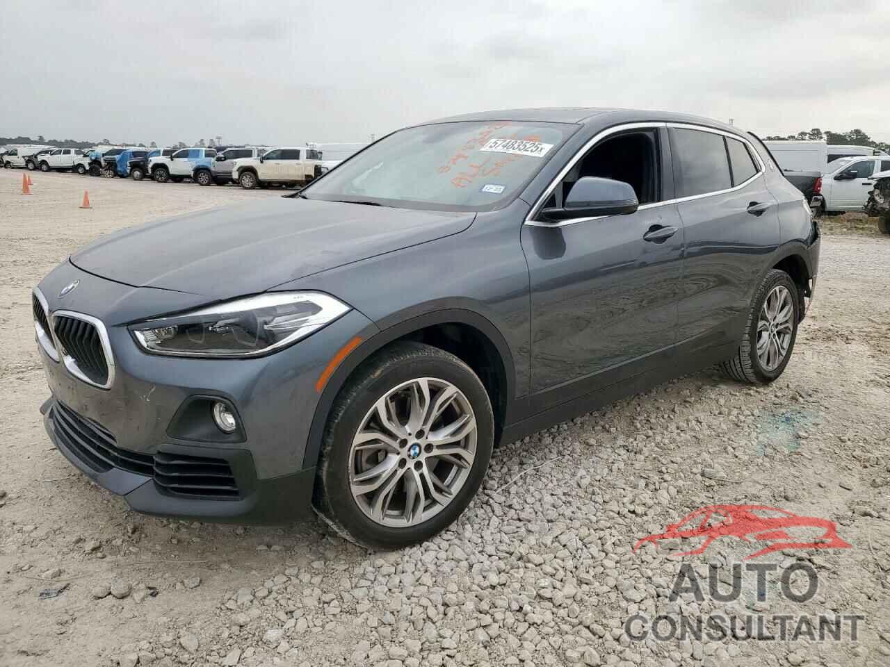 BMW X2 2018 - WBXYJ3C38JEJ91570