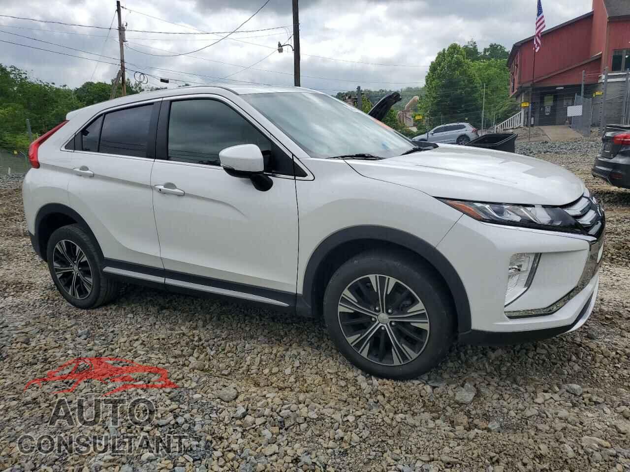 MITSUBISHI ECLIPSE 2019 - JA4AT5AA5KZ023864