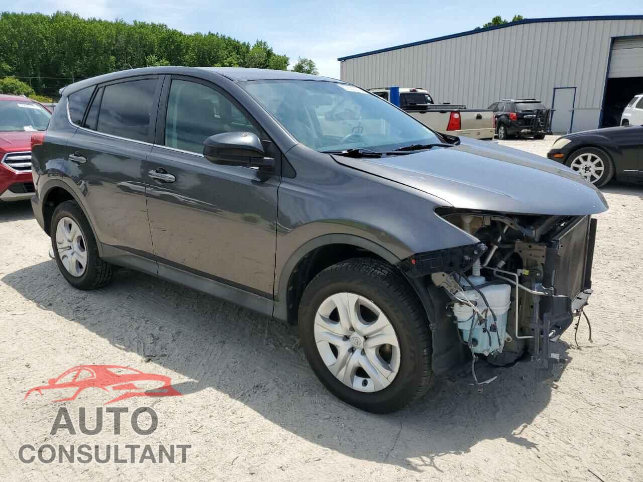 TOYOTA RAV4 2013 - 2T3BFREV3DW026500