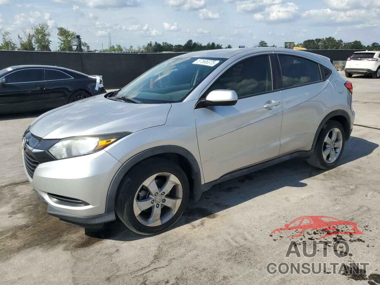 HONDA HR-V 2016 - 3CZRU5H33GM742627