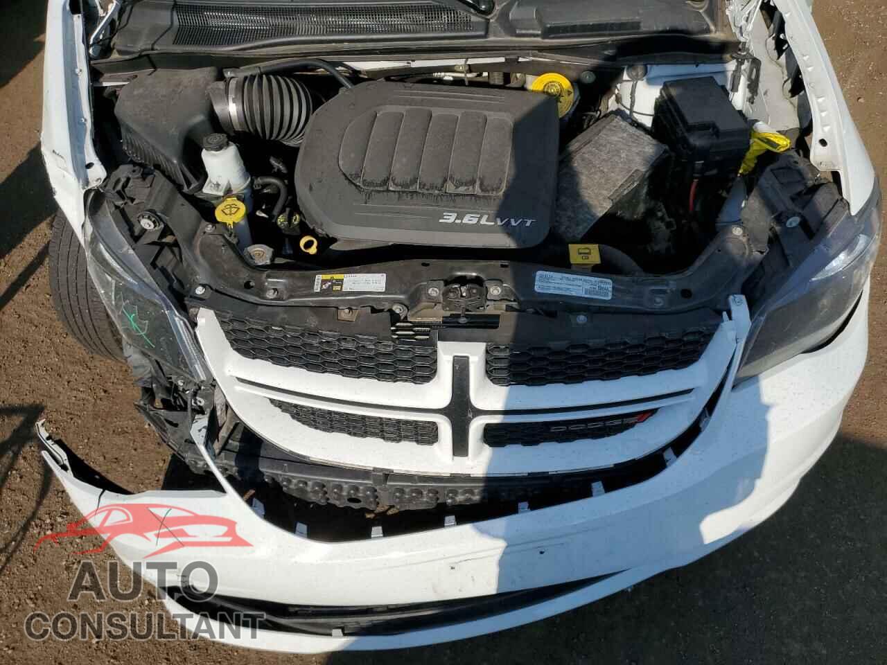 DODGE CARAVAN 2017 - 2C4RDGEG4HR773128