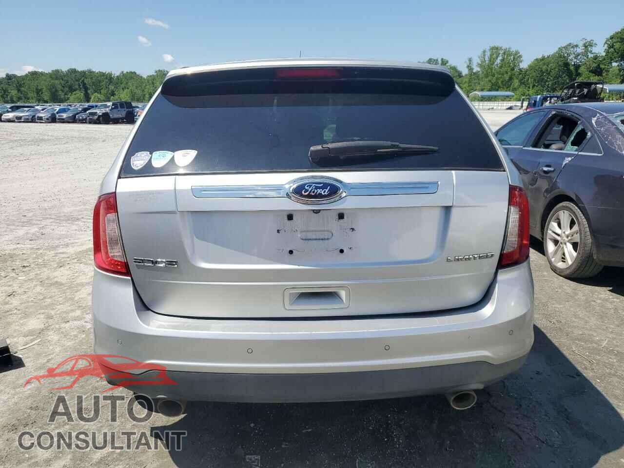 FORD EDGE 2013 - 2FMDK3KC3DBA14057