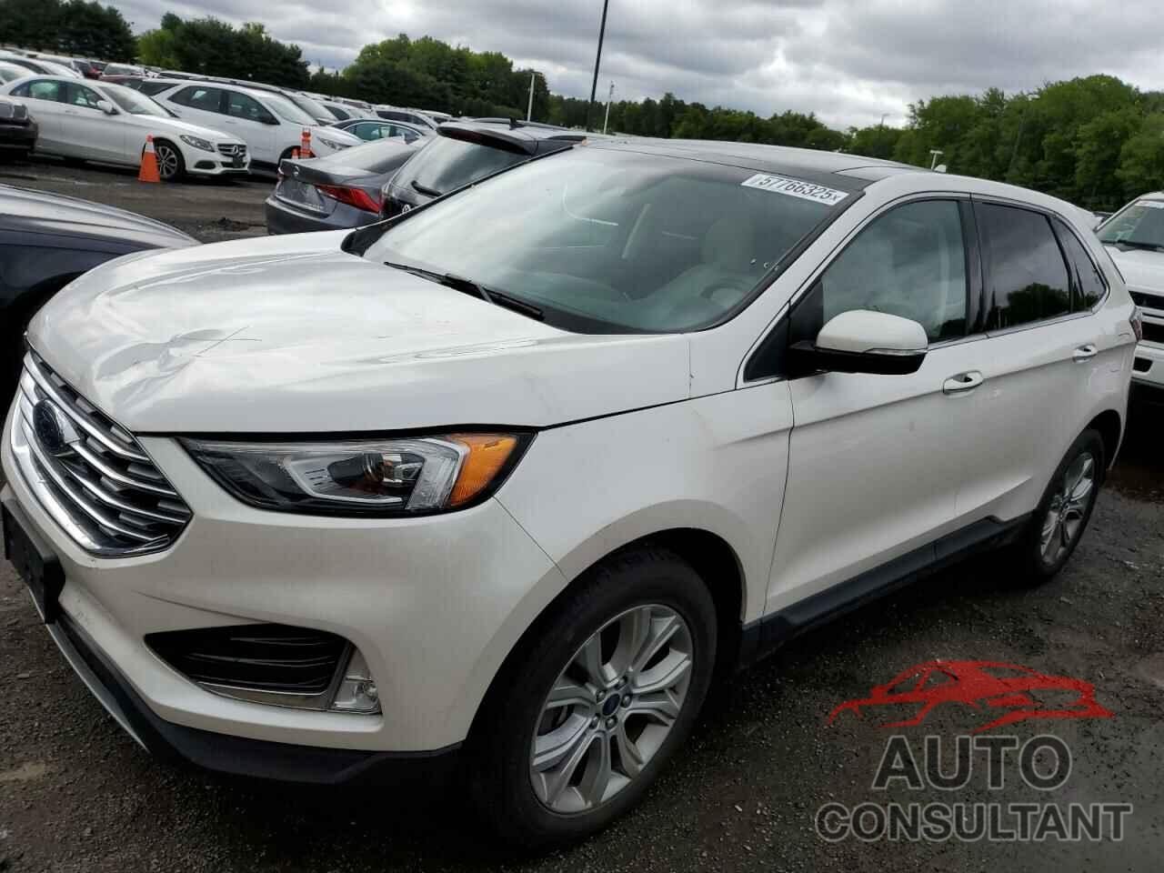 FORD EDGE 2019 - 2FMPK4K94KBB84545