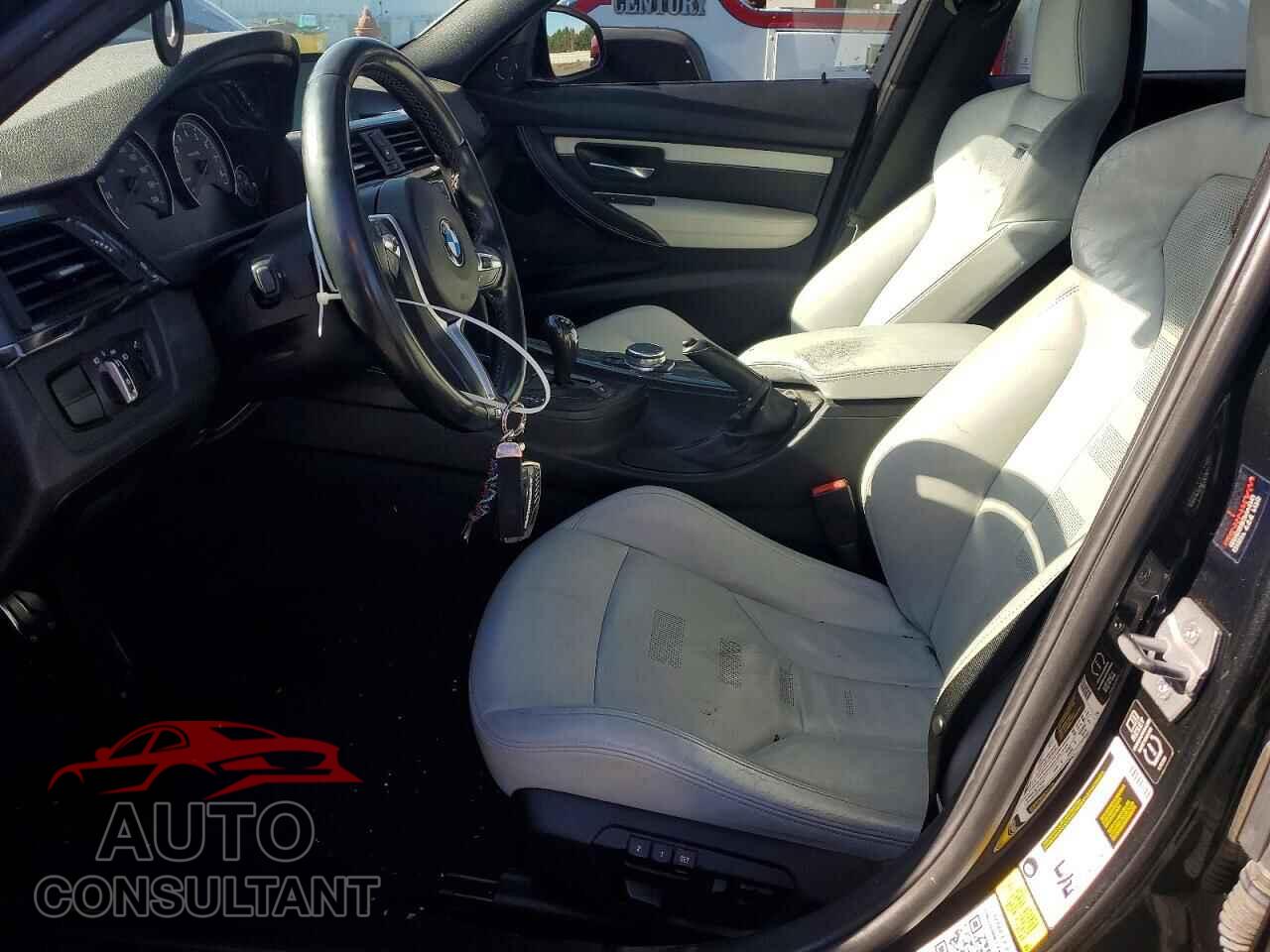 BMW M3 2015 - WBS3C9C51FP804316