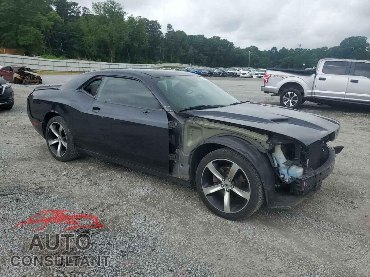DODGE CHALLENGER 2019 - 2C3CDZAG7KH620428