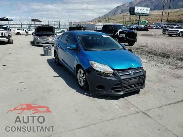 FORD FOCUS 2014 - 1FADP3F20EL254617