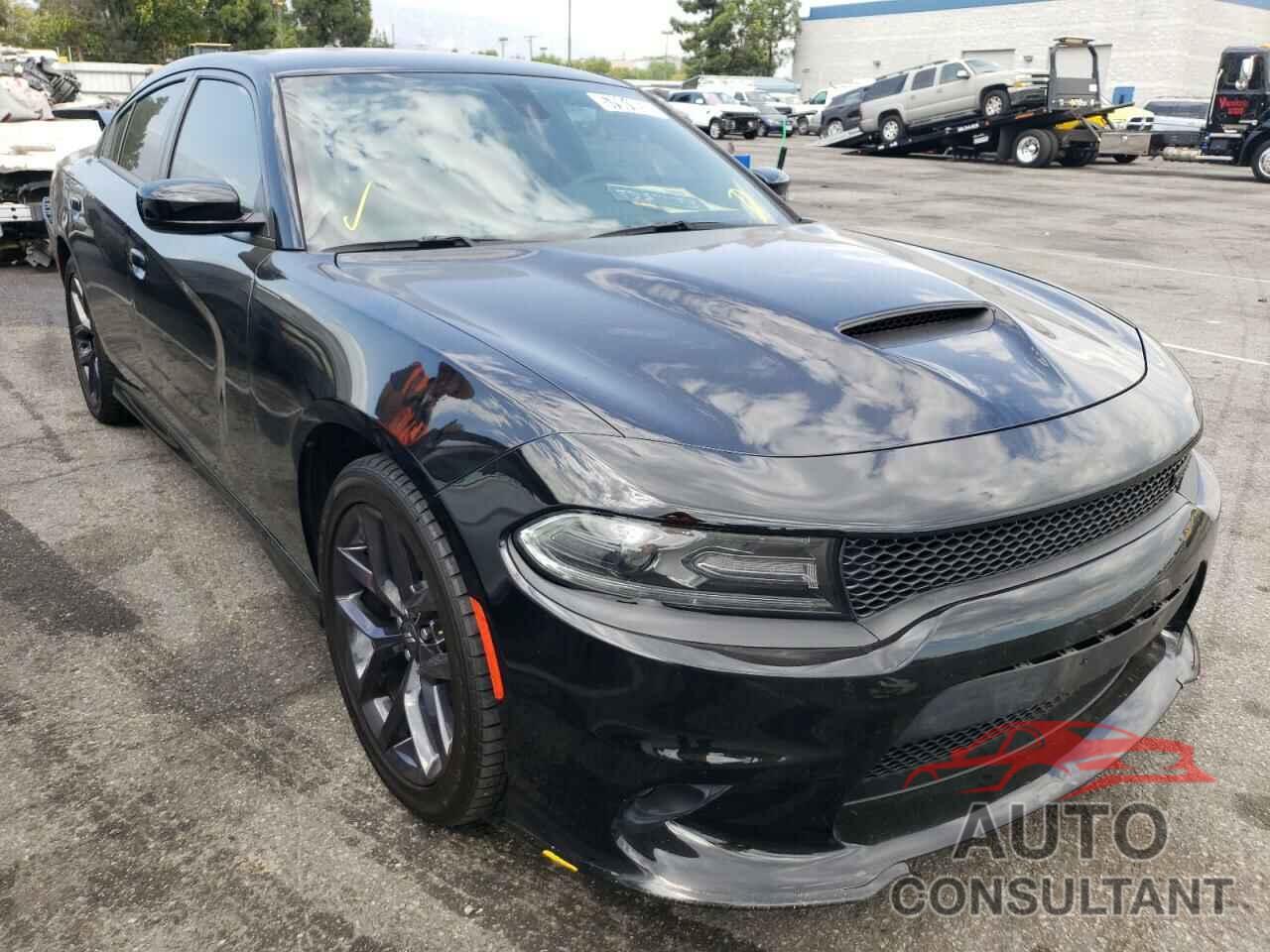 DODGE CHARGER 2020 - 2C3CDXHG4LH162617