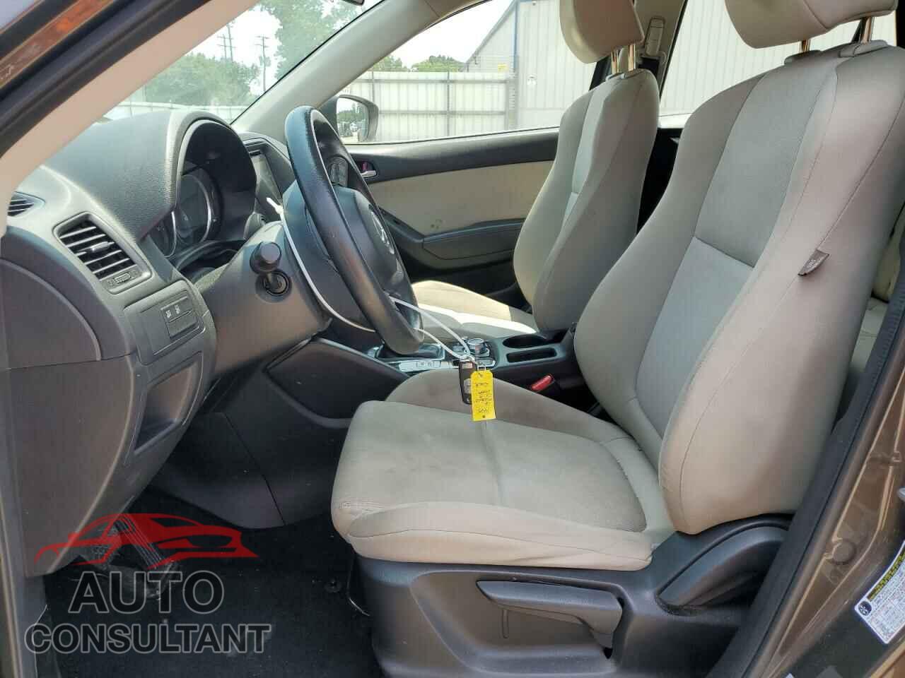 MAZDA CX-5 2016 - JM3KE2BY2G0718532
