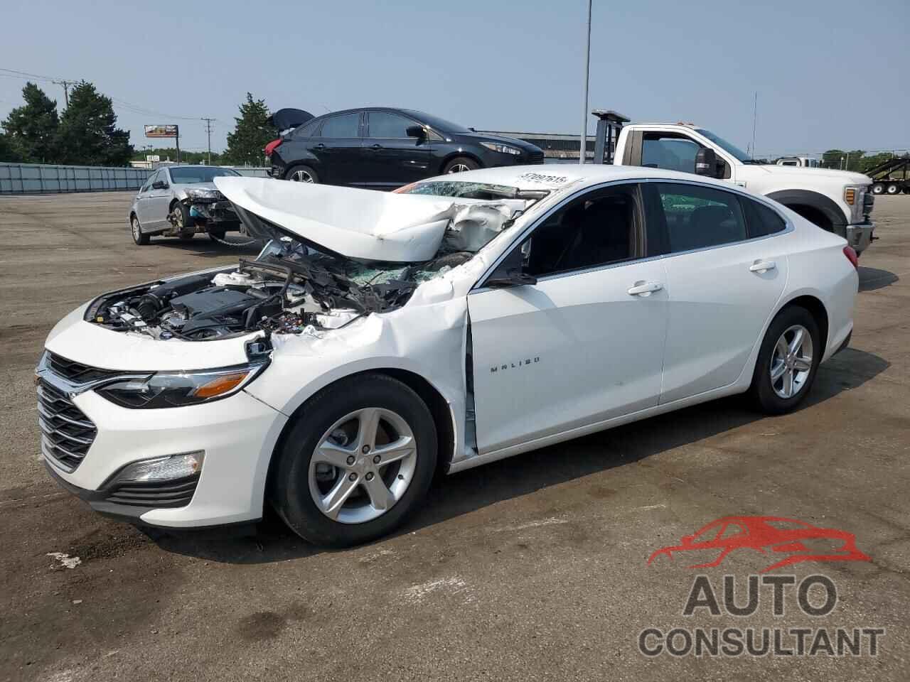 CHEVROLET MALIBU 2024 - 1G1ZC5STXRF148954