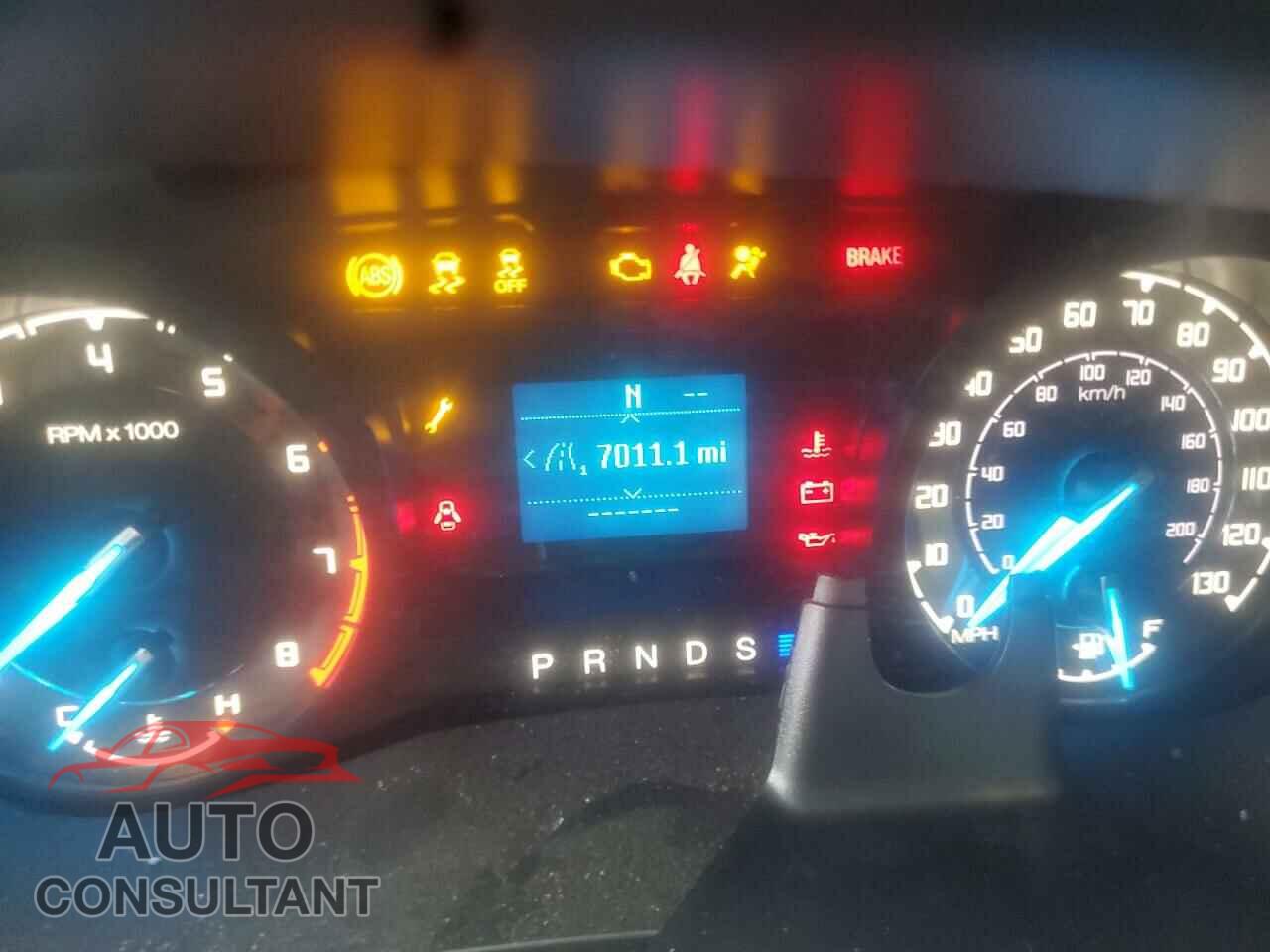FORD RANGER 2022 - 1FTER1FH4NLD05151