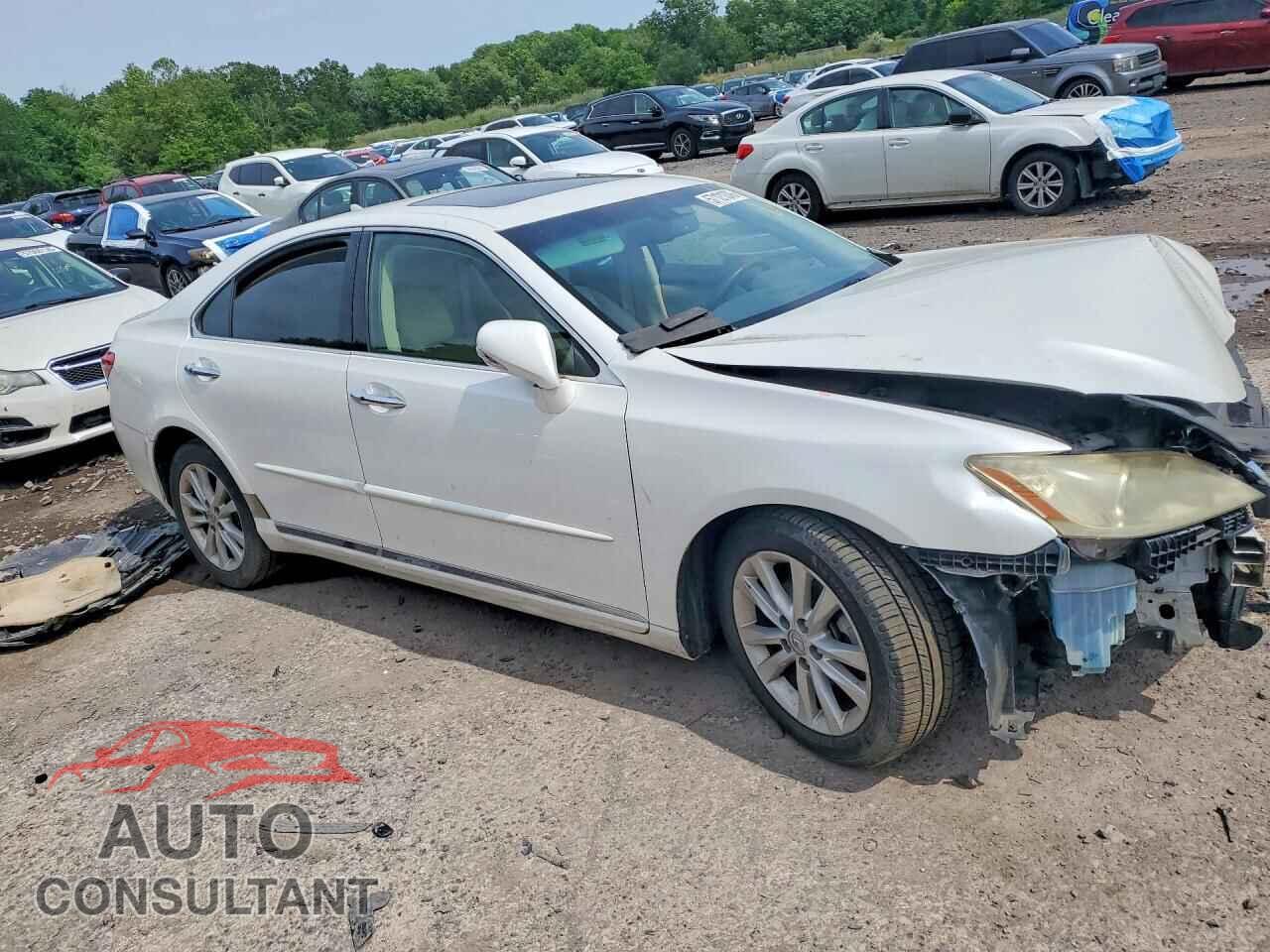 LEXUS ES350 2011 - JTHBK1EG7B2418656