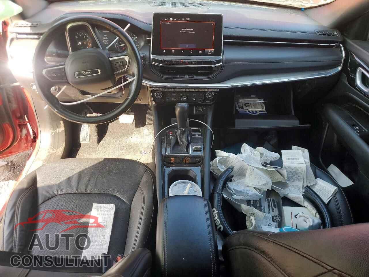 JEEP COMPASS 2022 - 3C4NJDCB8NT131663