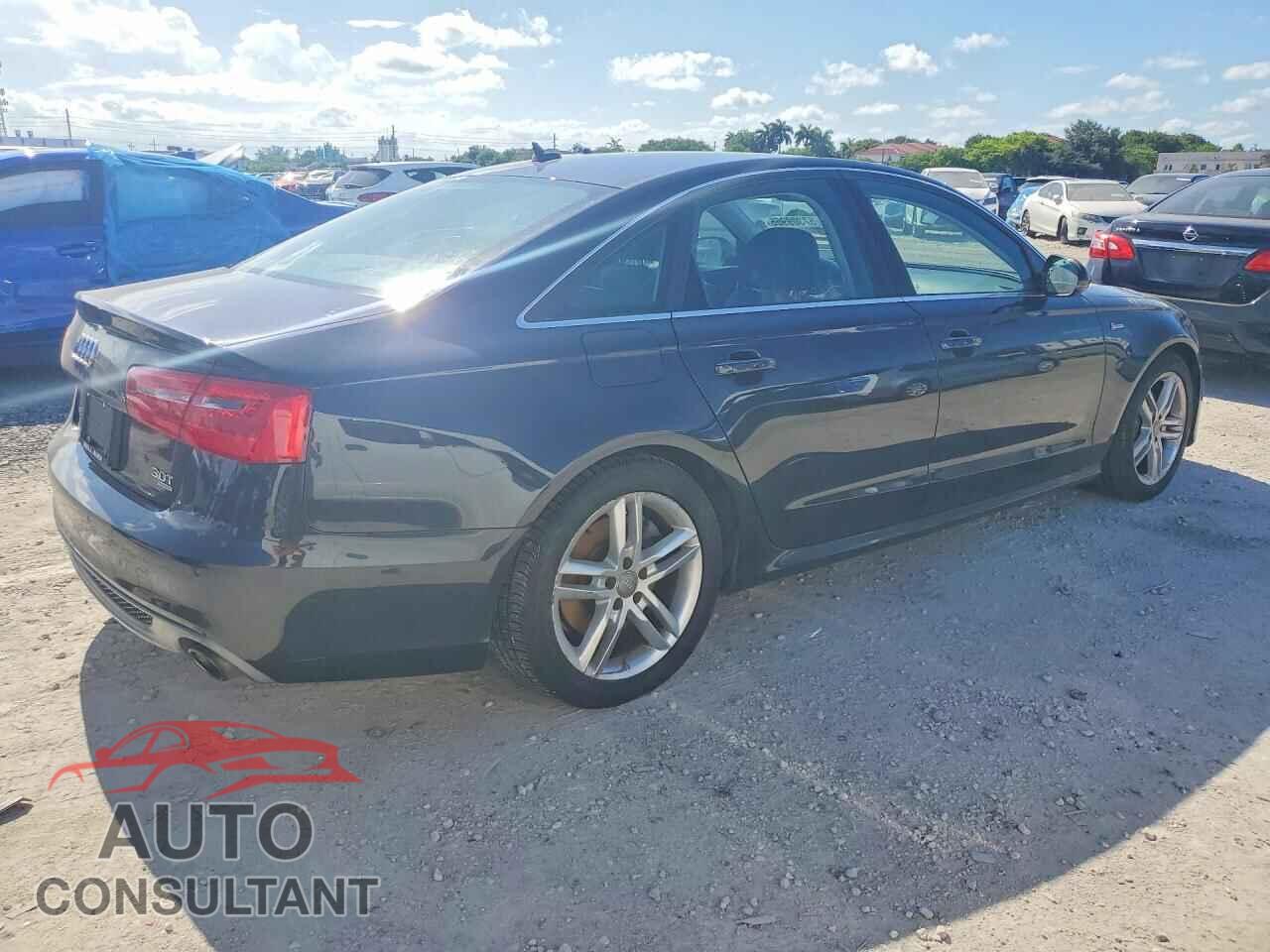 AUDI A6 2012 - WAUBGAFC0CN006056