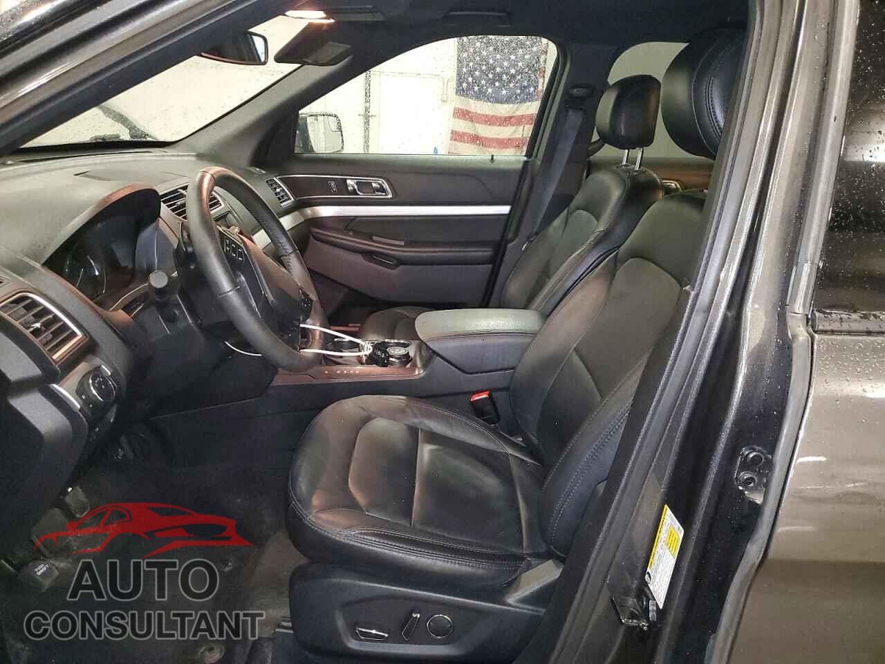FORD EXPLORER 2017 - 1FM5K8D84HGD89013
