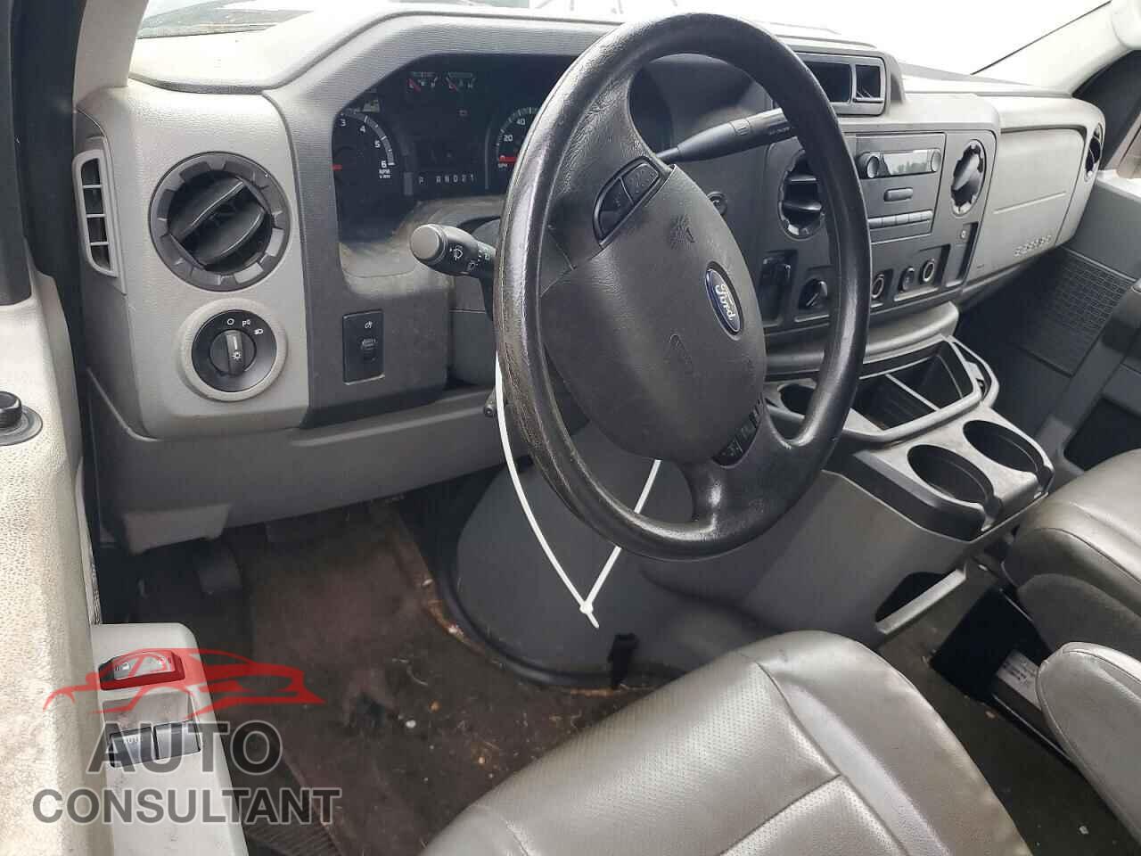 FORD ECONOLINE 2014 - 1FTSS3EL4EDA64047