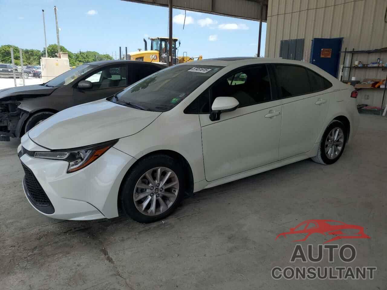 TOYOTA COROLLA 2020 - JTDHPRAE6LJ067262