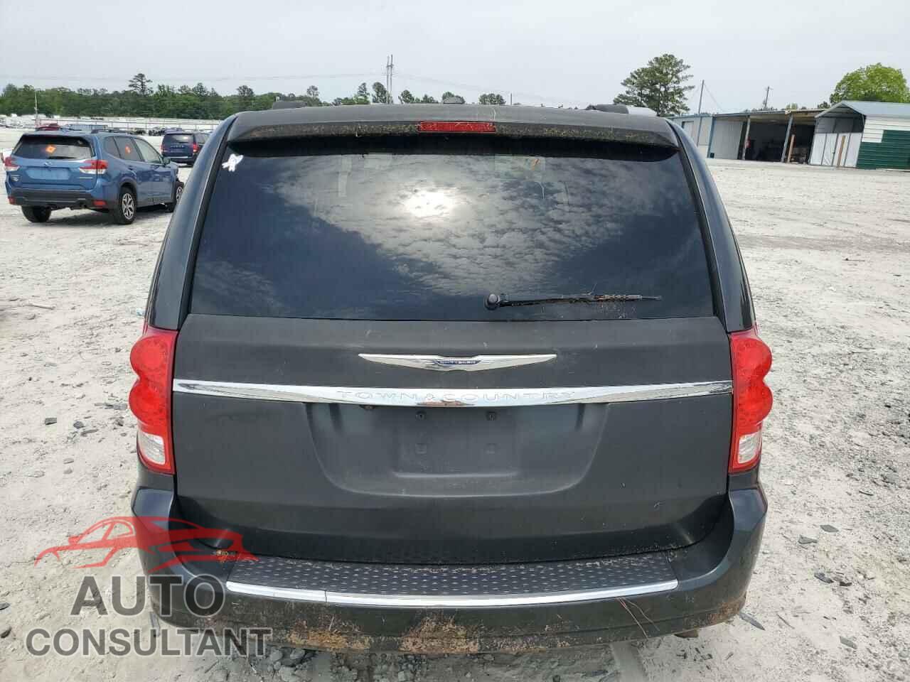 DODGE CARAVAN 2012 - 2C4RDGCG2CR262903