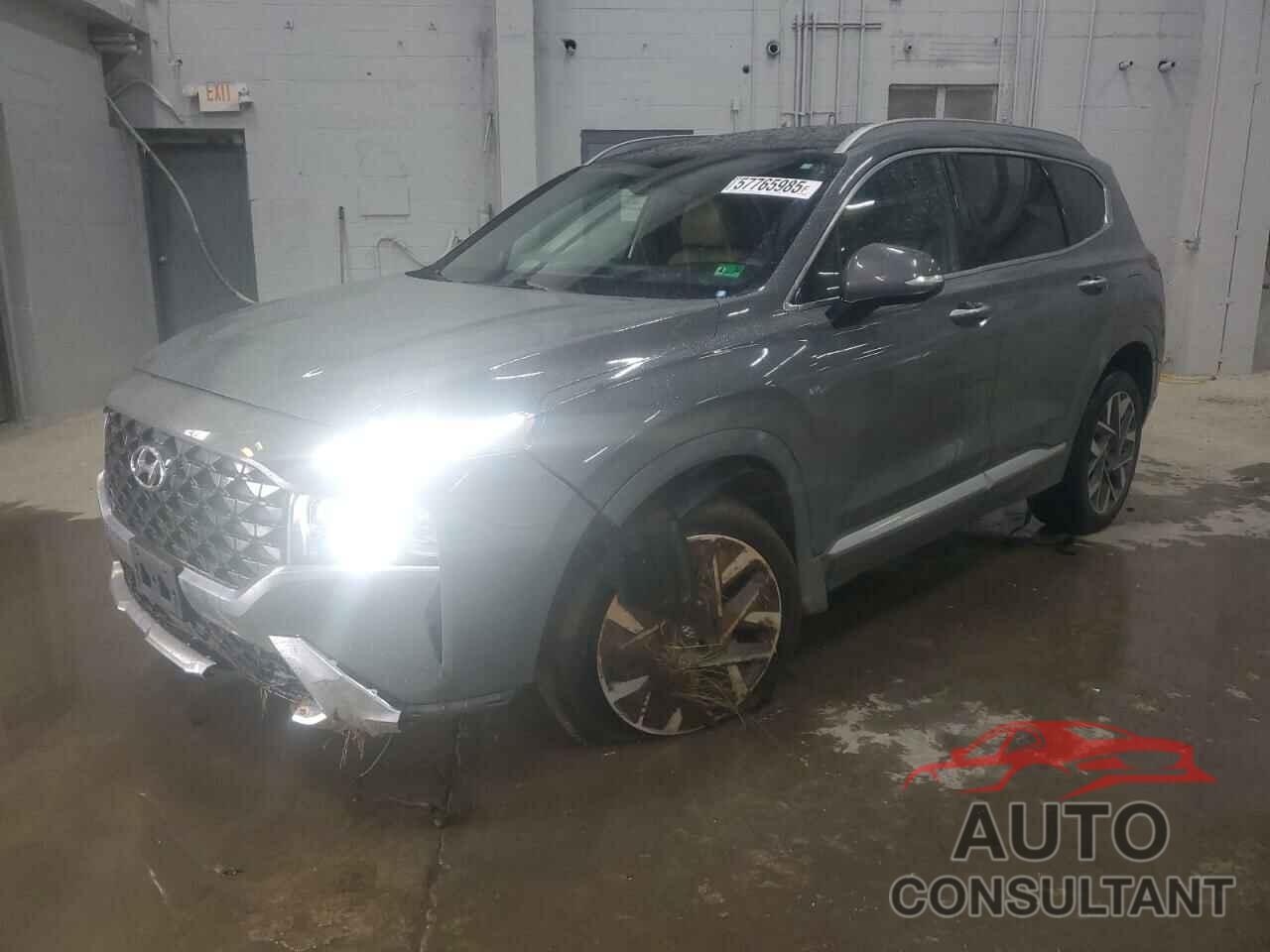 HYUNDAI SANTA FE 2022 - 5NMS5DAL4NH394233